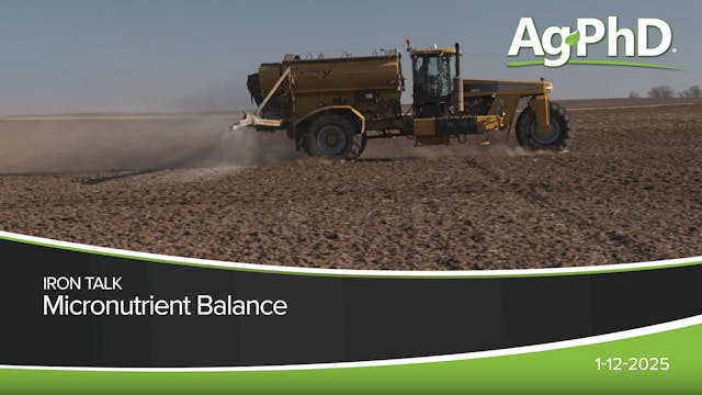 Micronutrient Balance | Ag PhD