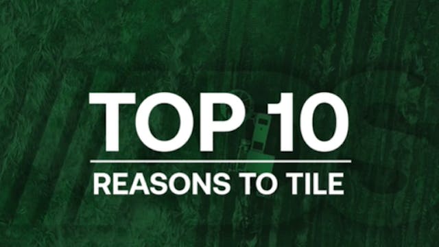 Top 10 Reasons to Tile | ADS