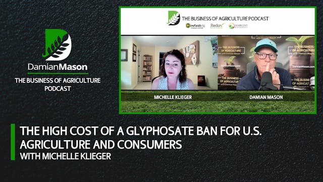 What a Glyphosate Ban Would Really Co...