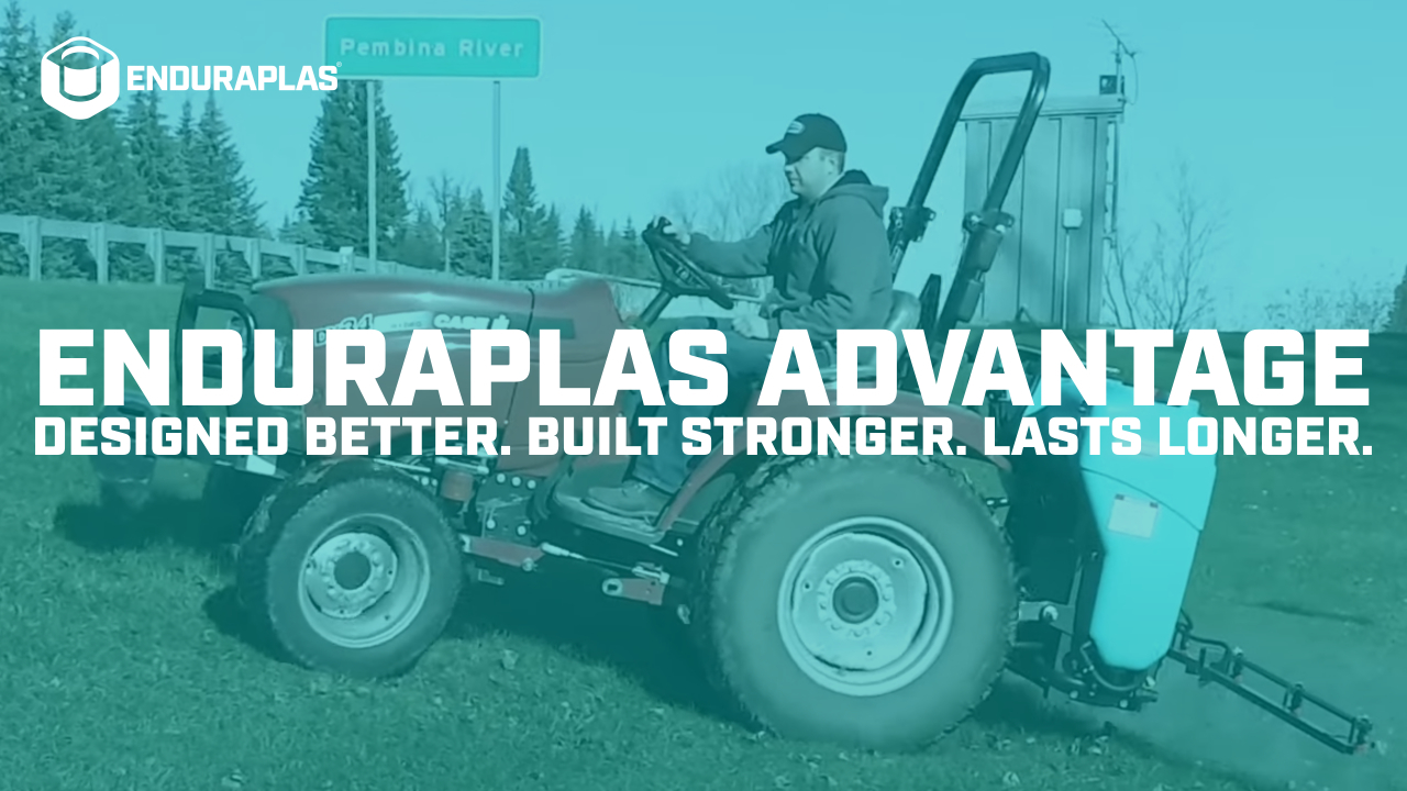 Enduraplas® Advantage | Designed Better. Built Stronger. Lasts Longer.