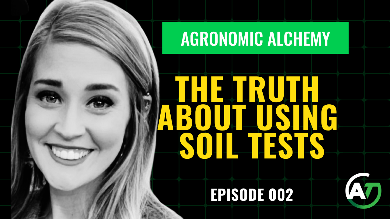 How to Make Recommendations Based on the Phosphorus in Soil Tests | AgroTech