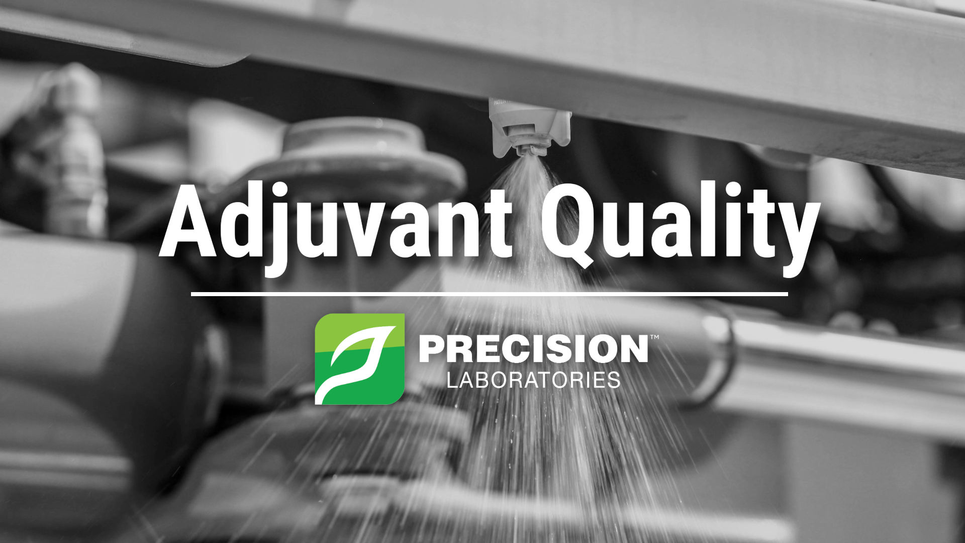Adjuvant Education | Precision Laboratories