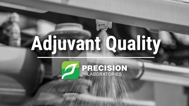 Adjuvant Education | Precision Labora...