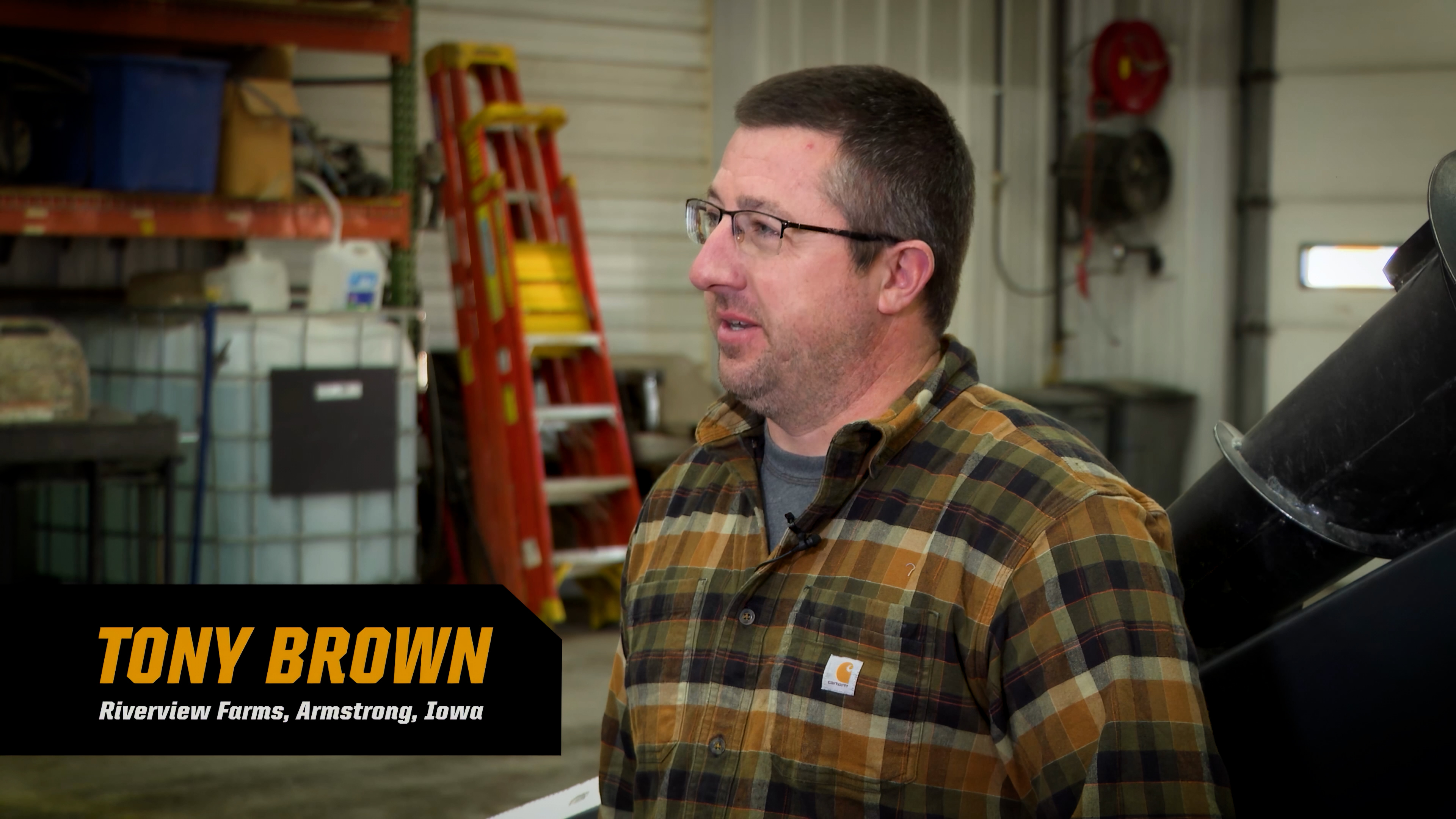 This Iowa Producer Loved How His Drago Performed in Down Corn