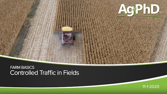 Controlled Traffic in Fields | Ag PhD