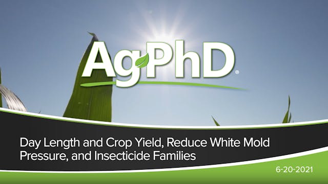 Day Length and Crop Yield, Reduce Whi...