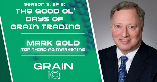 The Good Ol' Days: Grain Trading with...