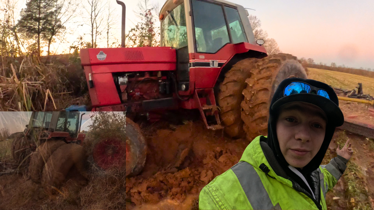 This NOT What Professional Farmers DO!!! | Farmer King