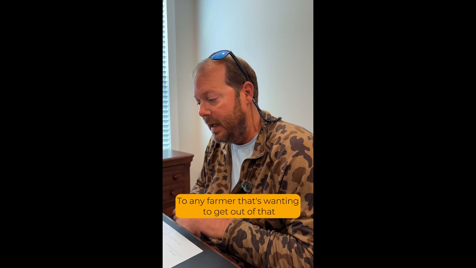 He Pushed His Crops… Look What Happened | TEVA