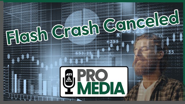 Flash Crash Canceled | ATI ProMedia 0...