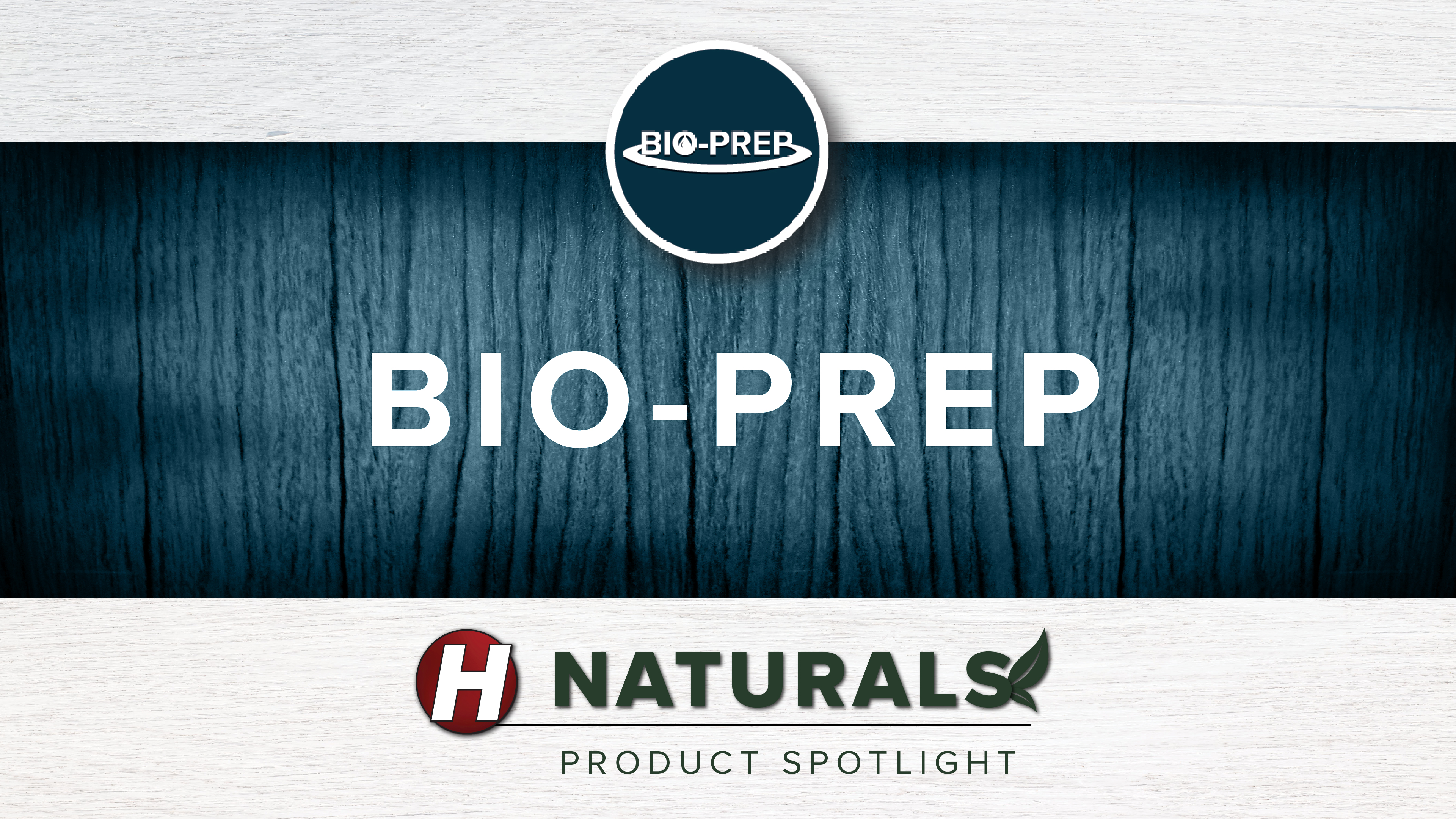 Bio-Prep | Hefty Naturals