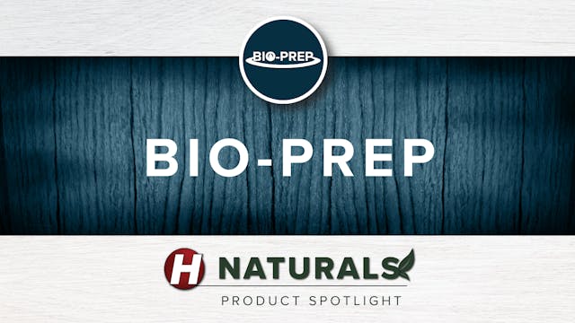 Bio-Prep | Hefty Naturals