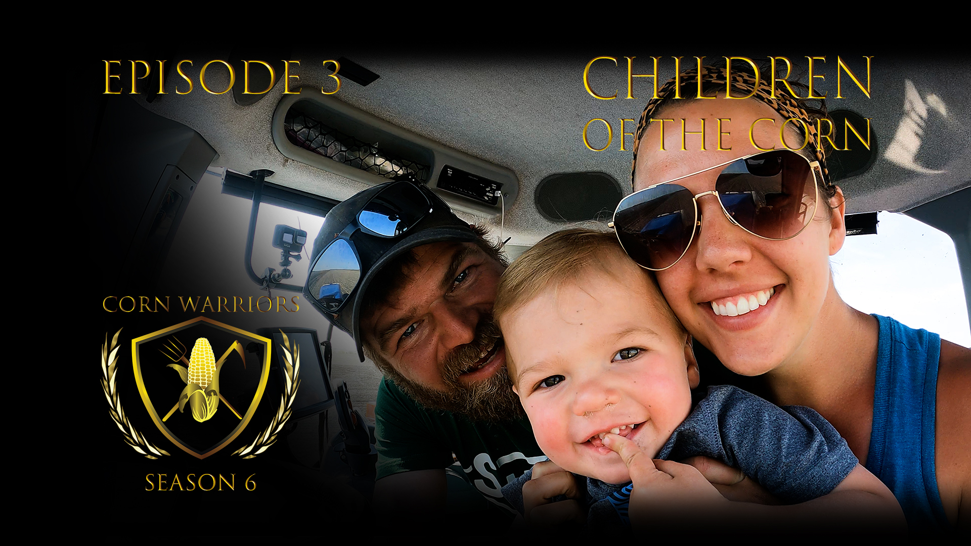 Corn Warriors | 603 | Children of the Corn