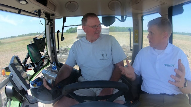 Fendt Momentum on the Road With David Hula