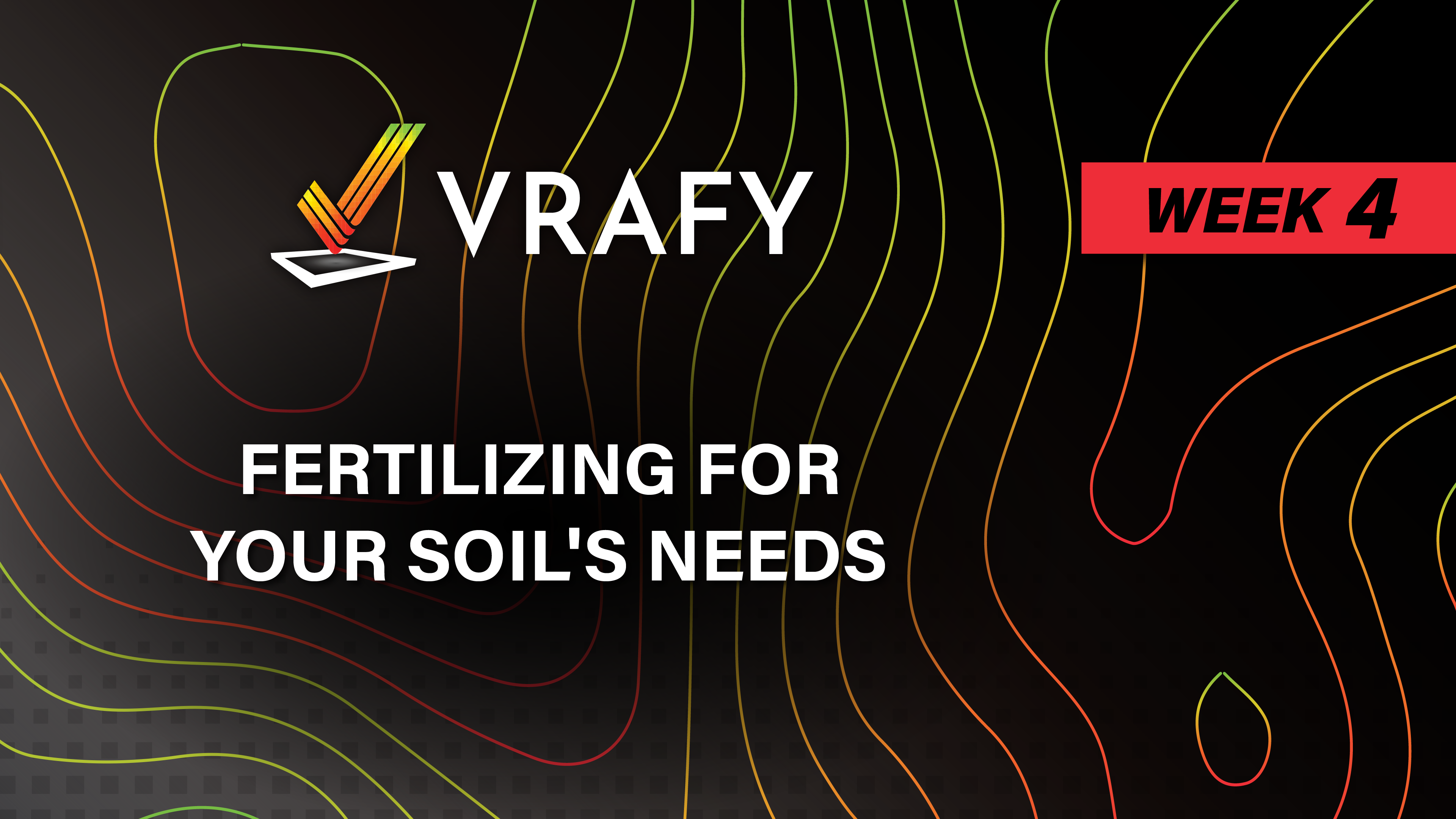 Fertilizing Your Soils Needs | VRAFY
