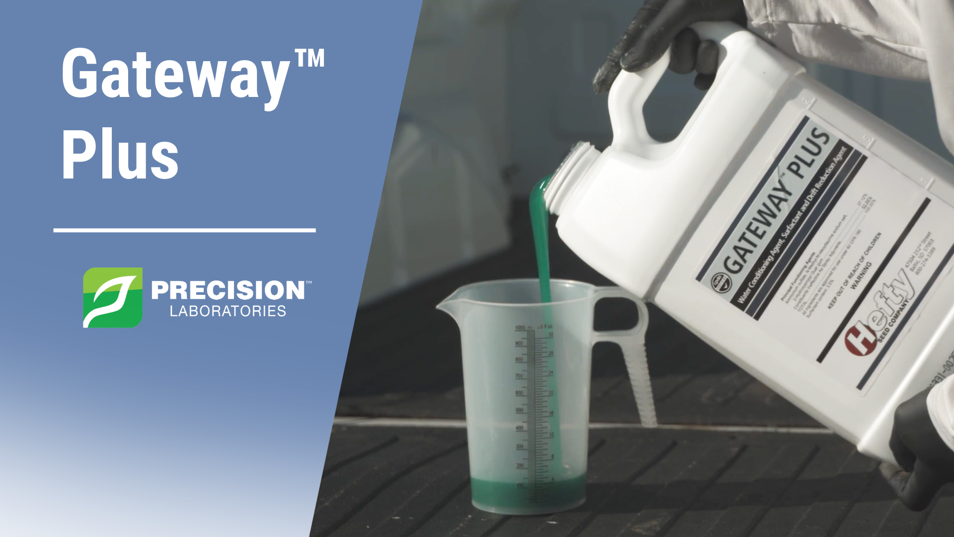 Advantages of Liquid AMS | Precision Laboratories