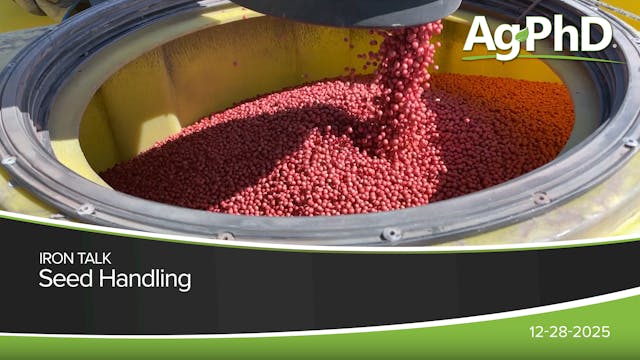 Seed Handling | Ag PhD