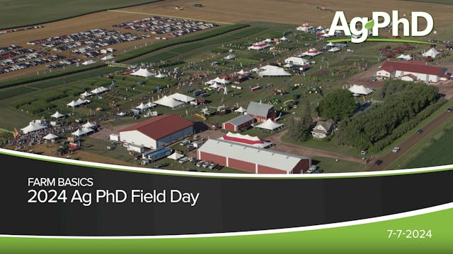 2024 Ag PhD Field Day | Ag PhD
