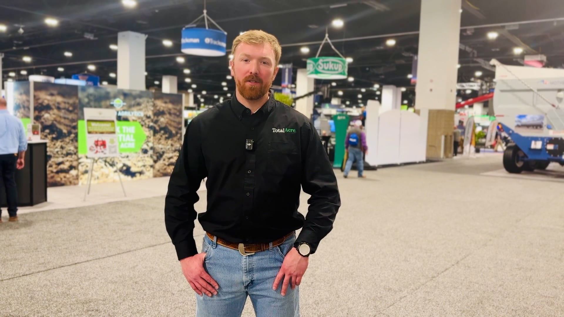 Total Acre Assists Redox Bio-Nutrients' Midwest Program | Redox