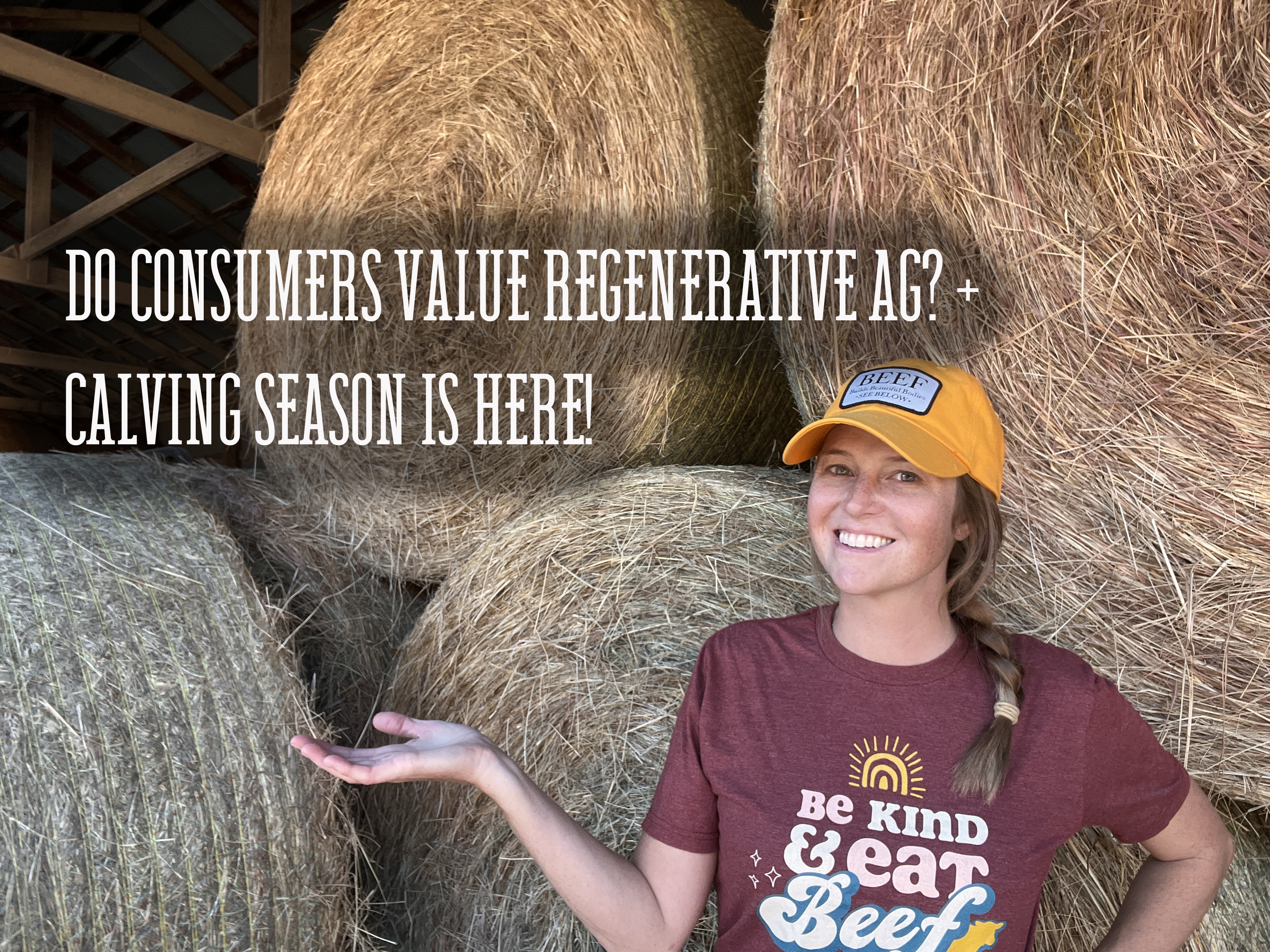 Do Consumers Value Regenerative Ag? | Buzzard's Beat