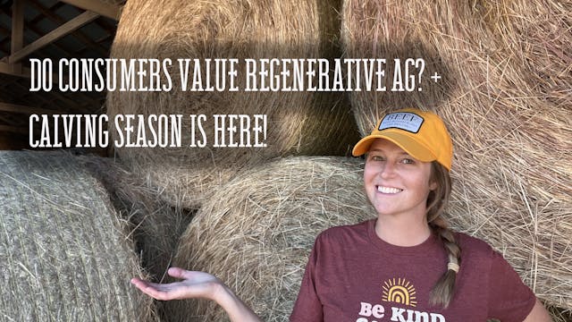 Do Consumers Value Regenerative Ag? |...