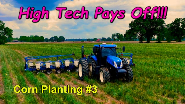 Precision Planting Technology Pays Of...