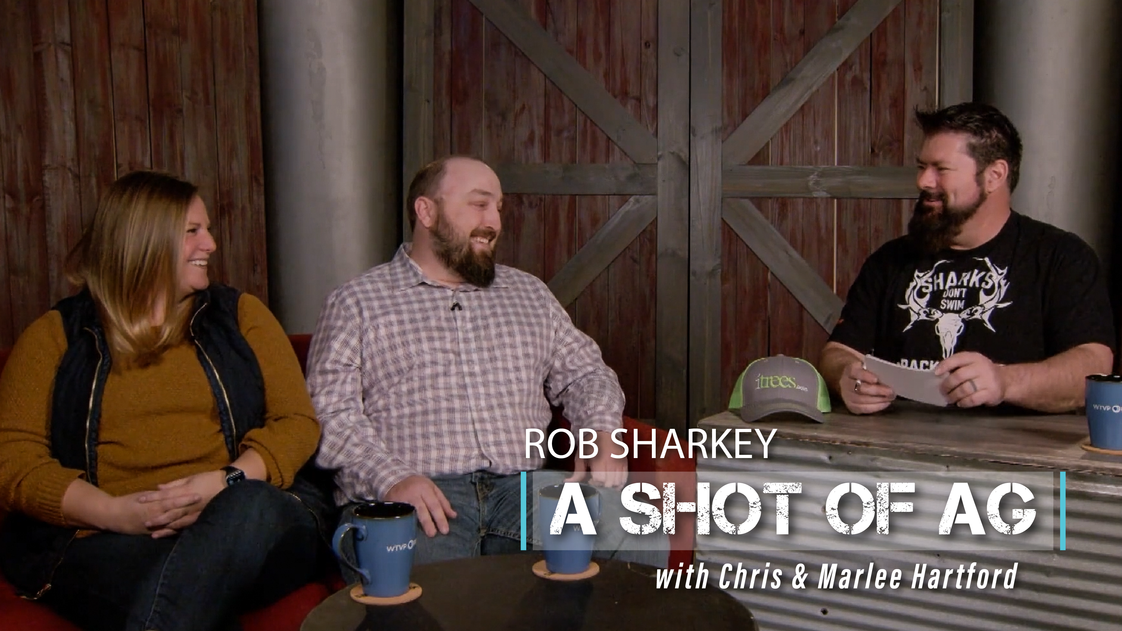 Chris & Marlee Hartford | iTrees Business | A Shot of Ag