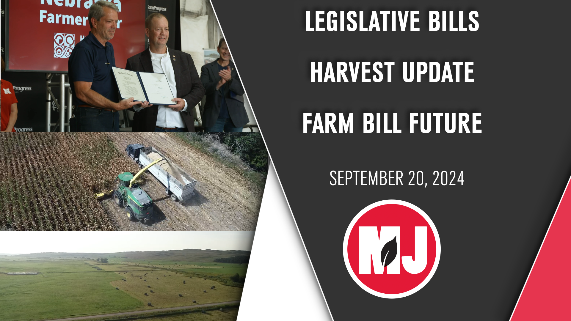 September 20, 2024 | Market Journal