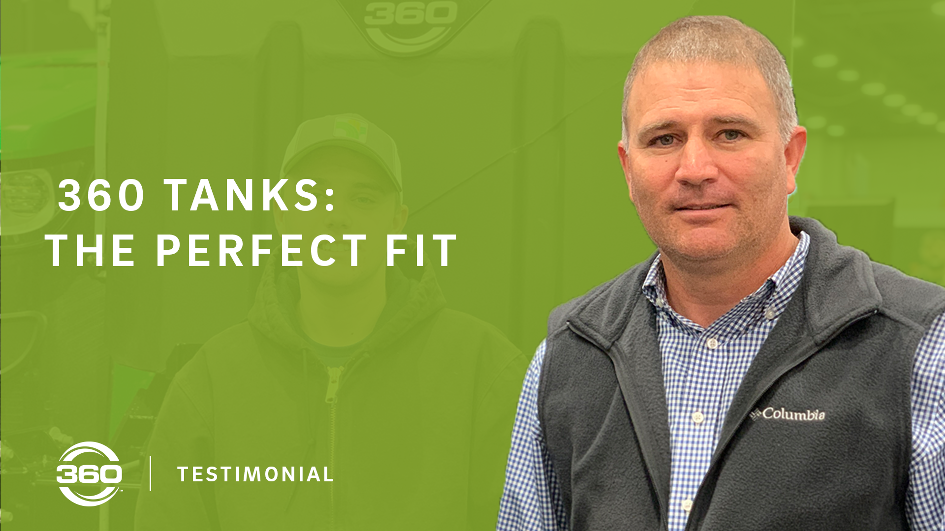 360 TANKS User Experiences