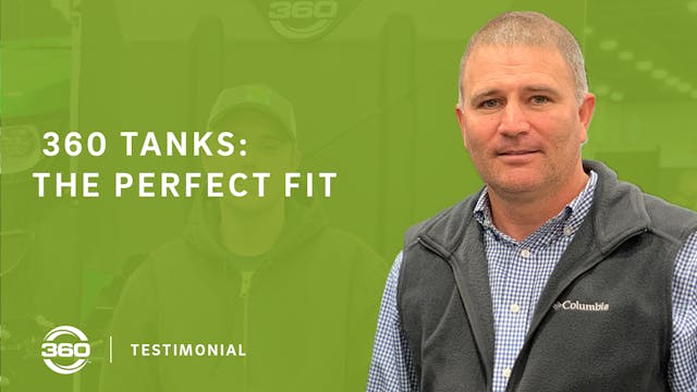 360 TANKS User Experiences