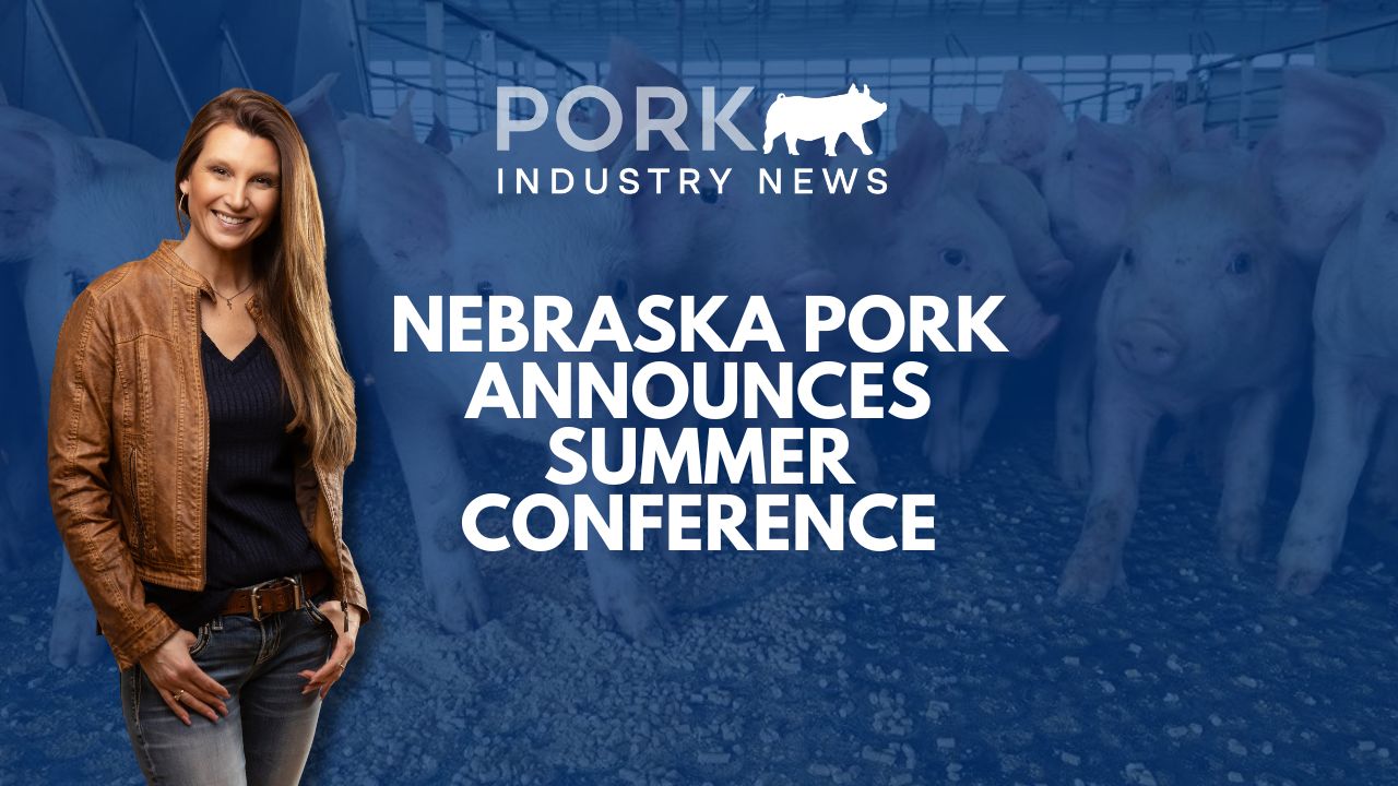 Nebraska Pork Announces New Summer Show for July | Pride of Pork