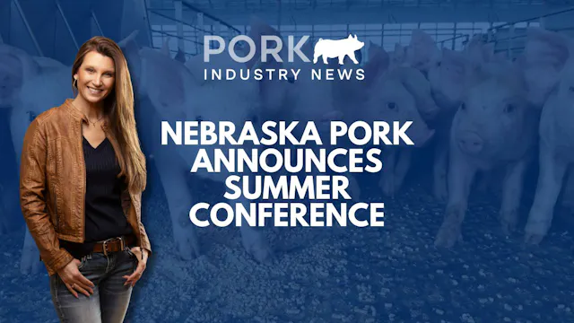 Nebraska Pork Announces New Summer Sh...