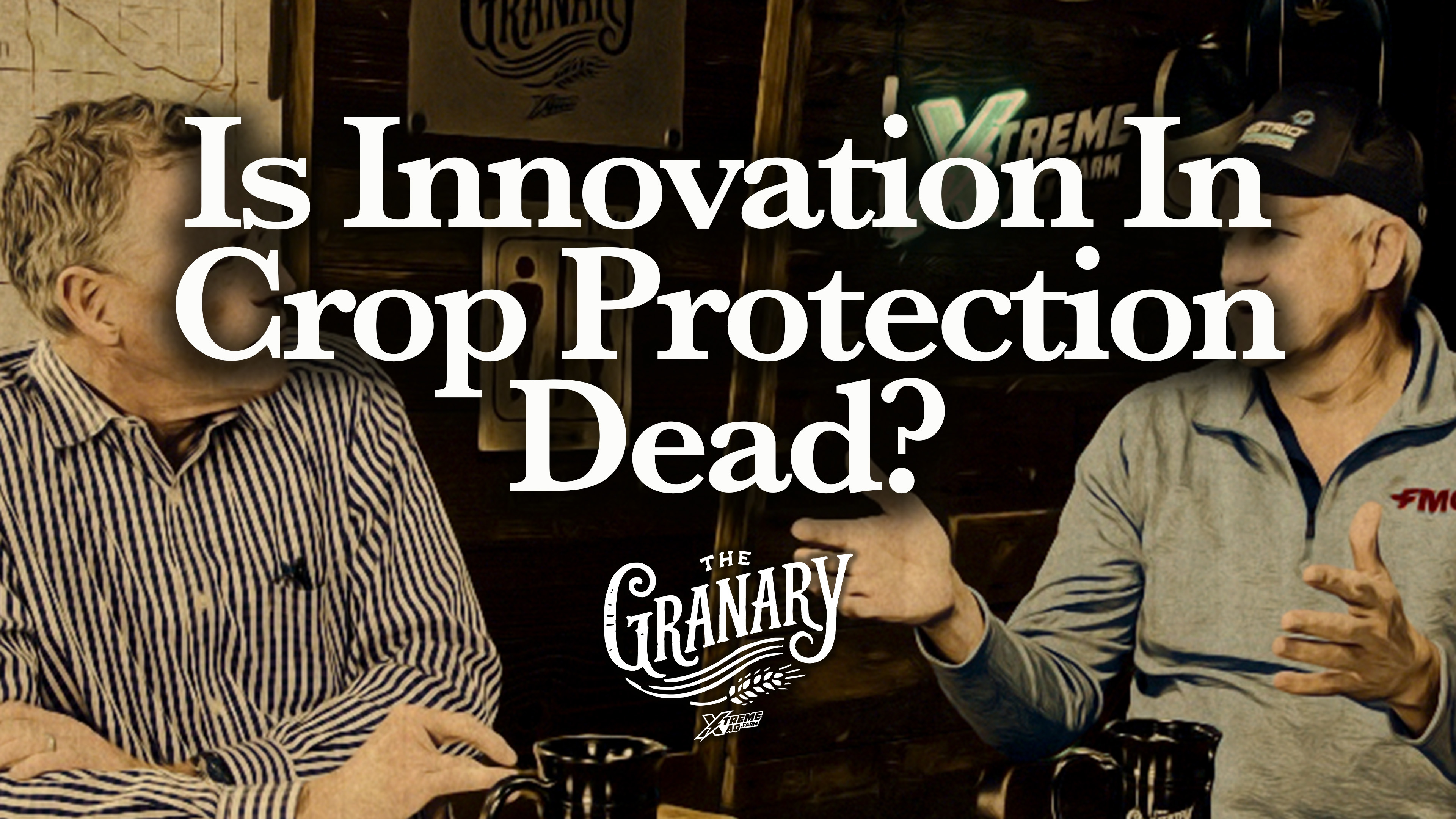 Is Innovation in Crop Protection Dead? | The Granary