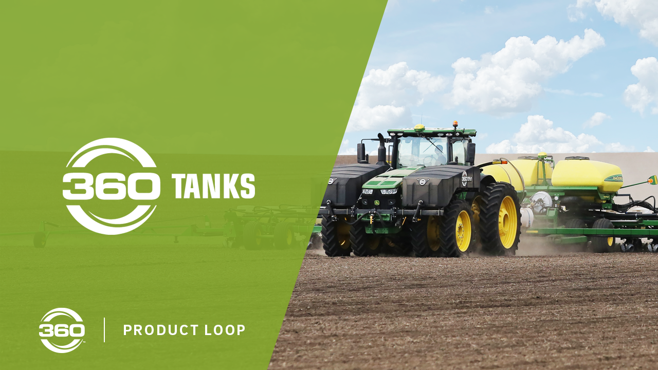 360 TANKS: Product Loop