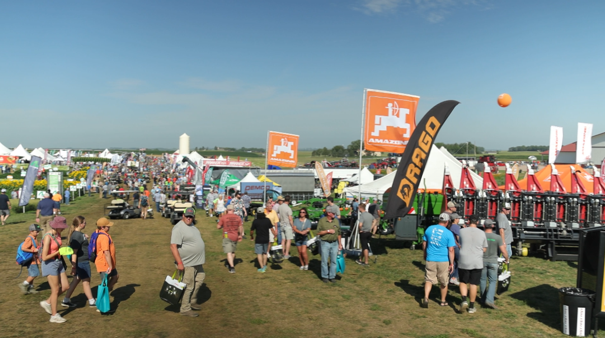 LIVE from Ag PhD Field Day in South Dakota - WAG In Focus 7/27/23