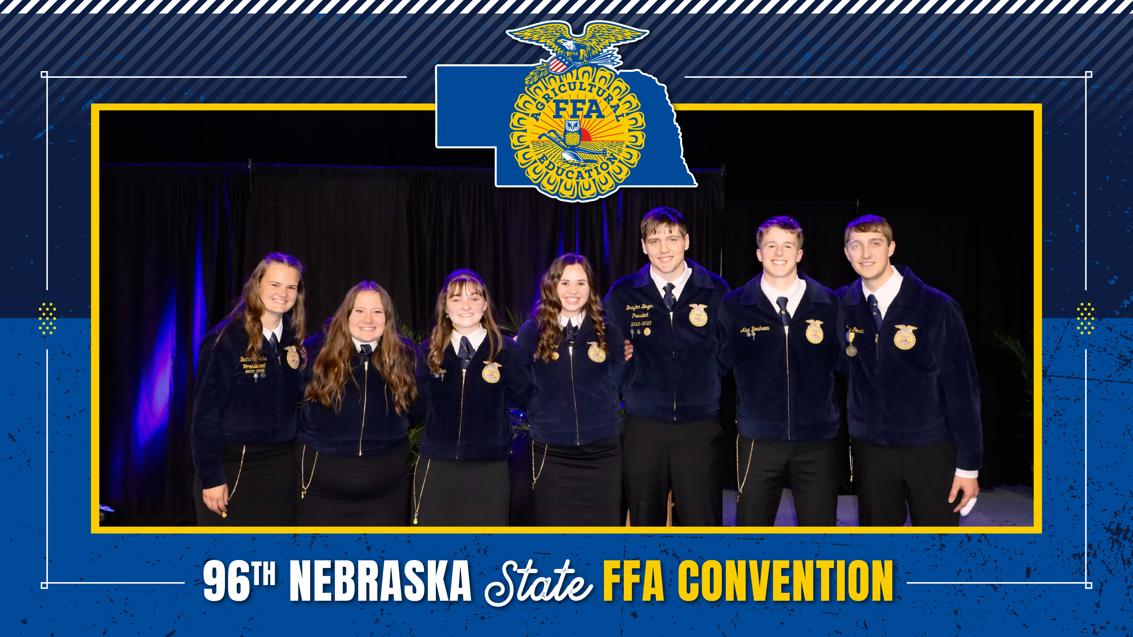 Nebraska State FFA Convention AcresTV