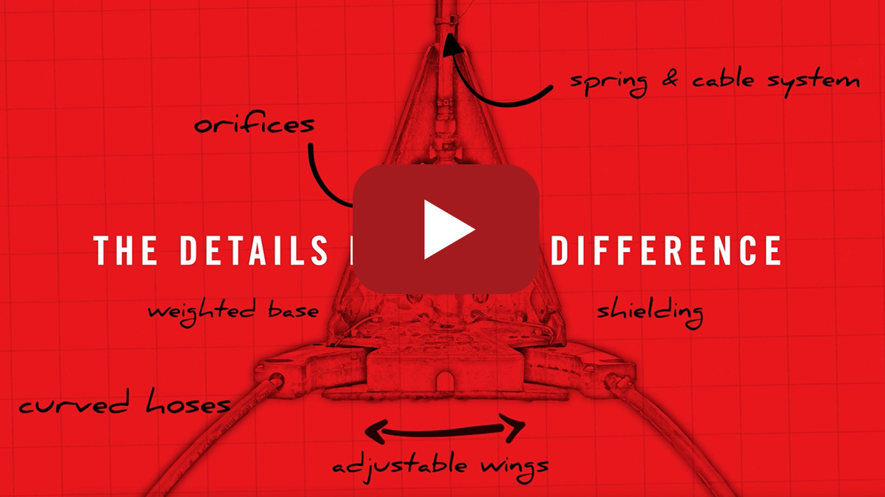 360 Y-DROP: The Details Make the Difference