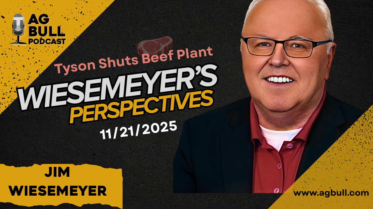 Tyson Shuts Plant | Policy Whiplash Hits the Heartland | AG Bull Media