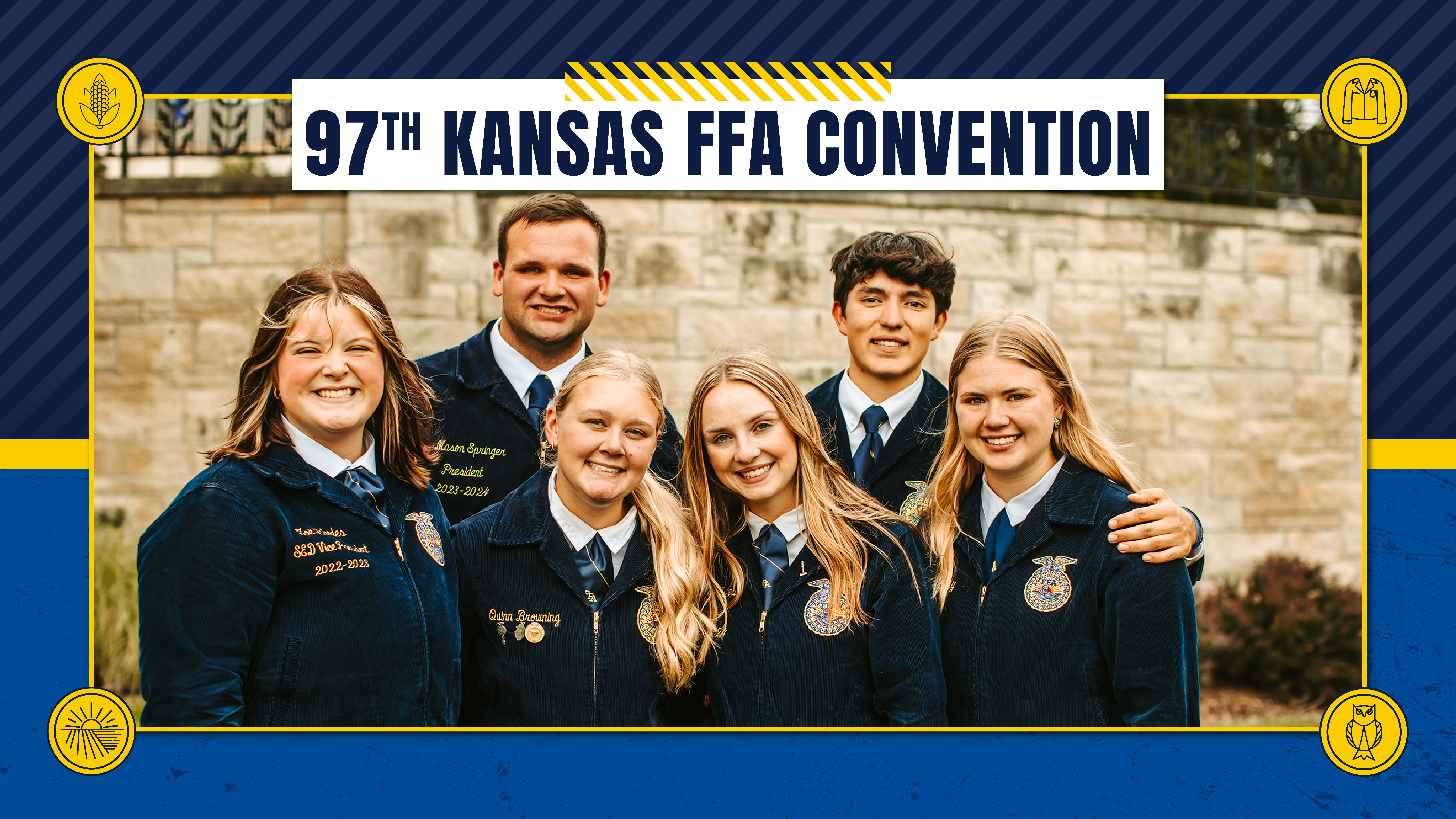 Kansas FFA Convention