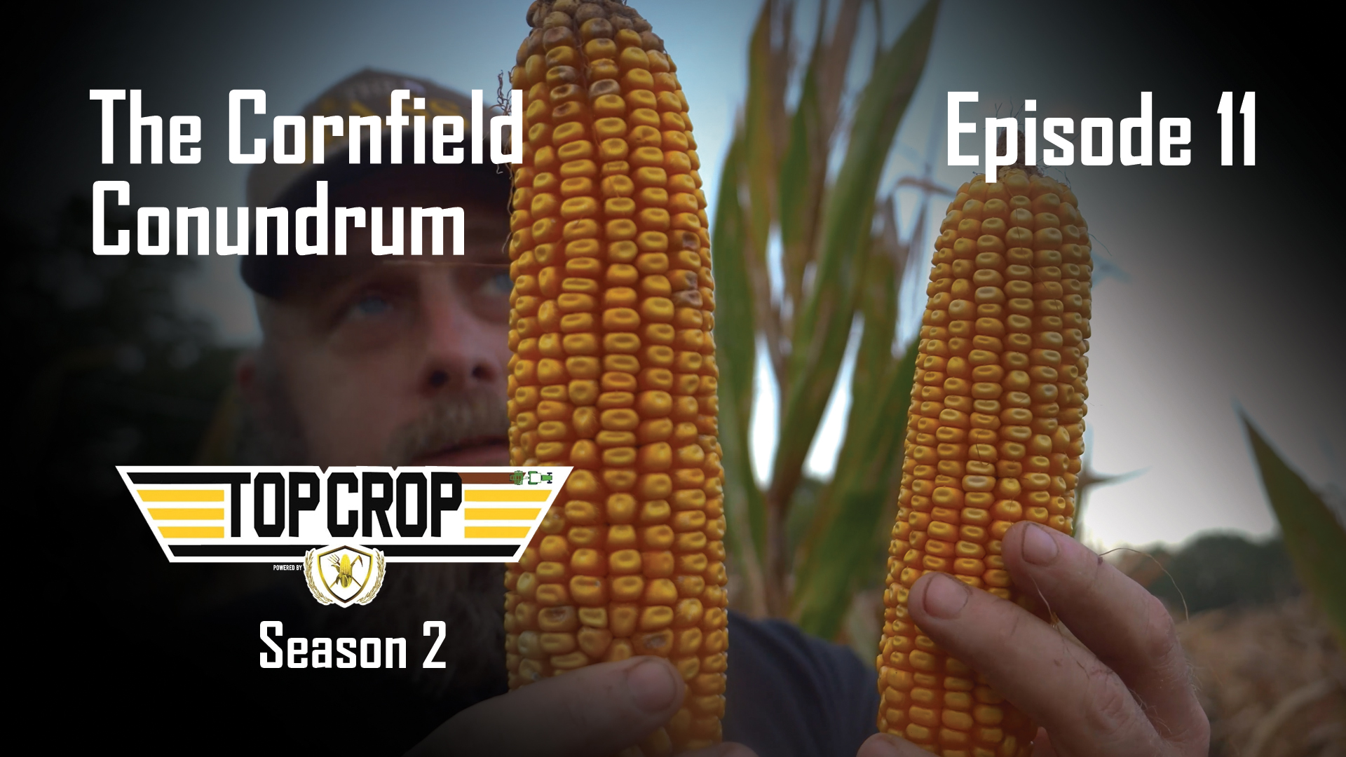 The Cornfield Conundrum | Episode 11 | Top Crop