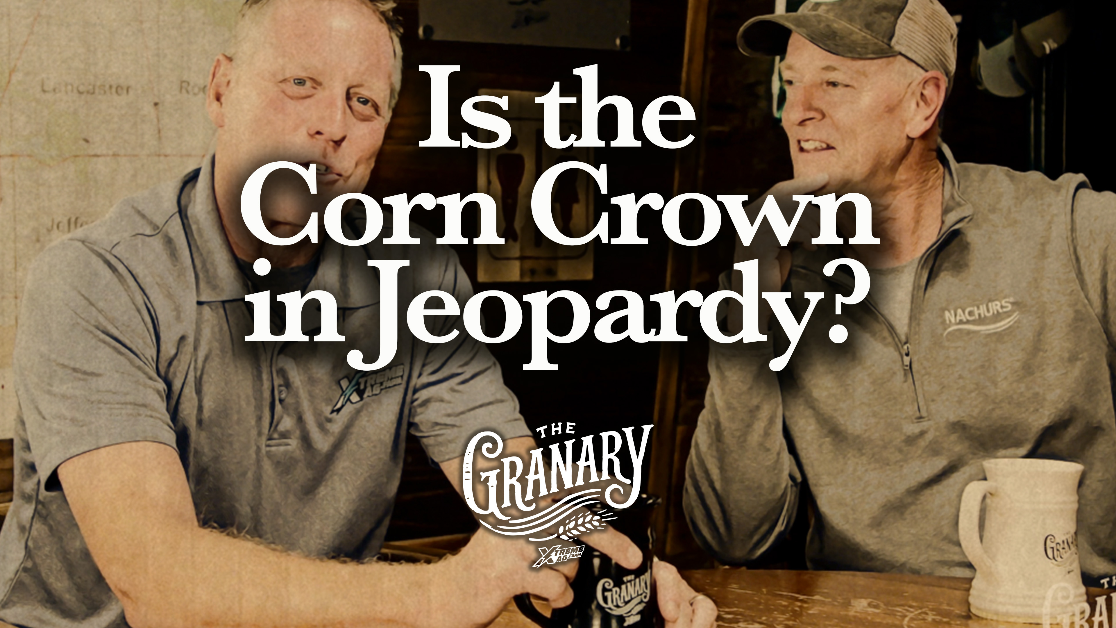 Is The Corn Crown in Jeopardy? | The Granary