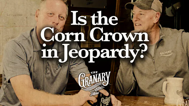 Is The Corn Crown in Jeopardy? | The ...