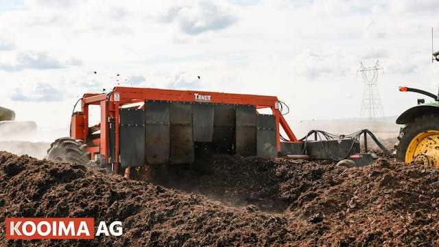 Tips for Turning a Row with the Kooim...