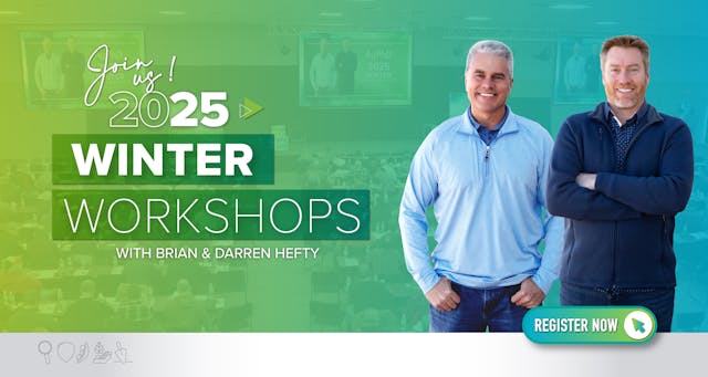 Ag PhD Naturals Workshop - 1/14/25