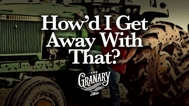 How’d I Get Away With That? | The Gra...