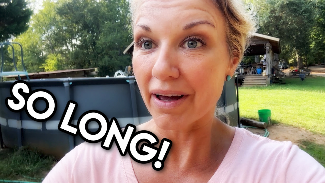 Where There's a WHEEL, There's a Way || This Farm Wife