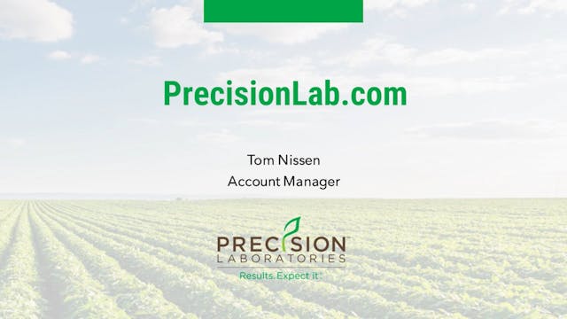 Adjuvant Education | Precision Labora...