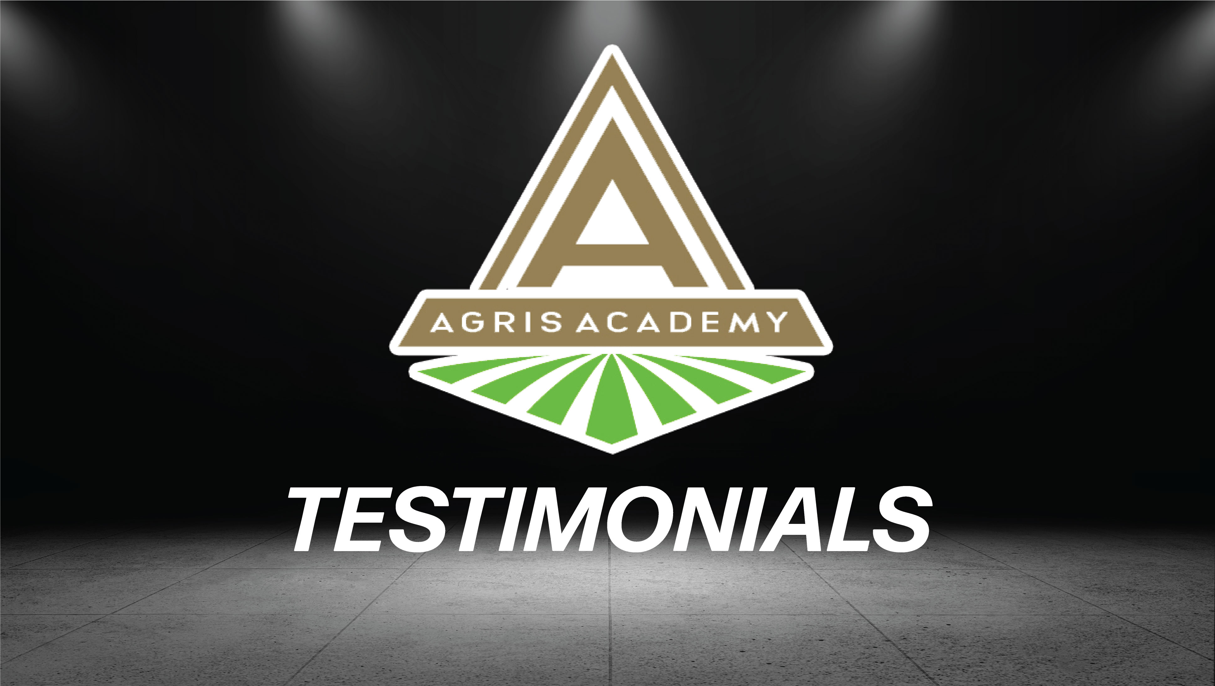 Testimonials | AgrisAcademy