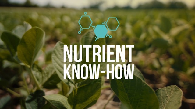 Nutrient Know-How