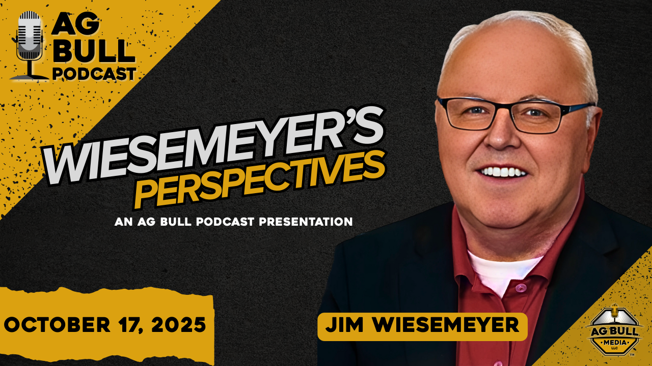Wiesemeyer's Perspectives | Trump’s Beef Plan | AG Bull Media
